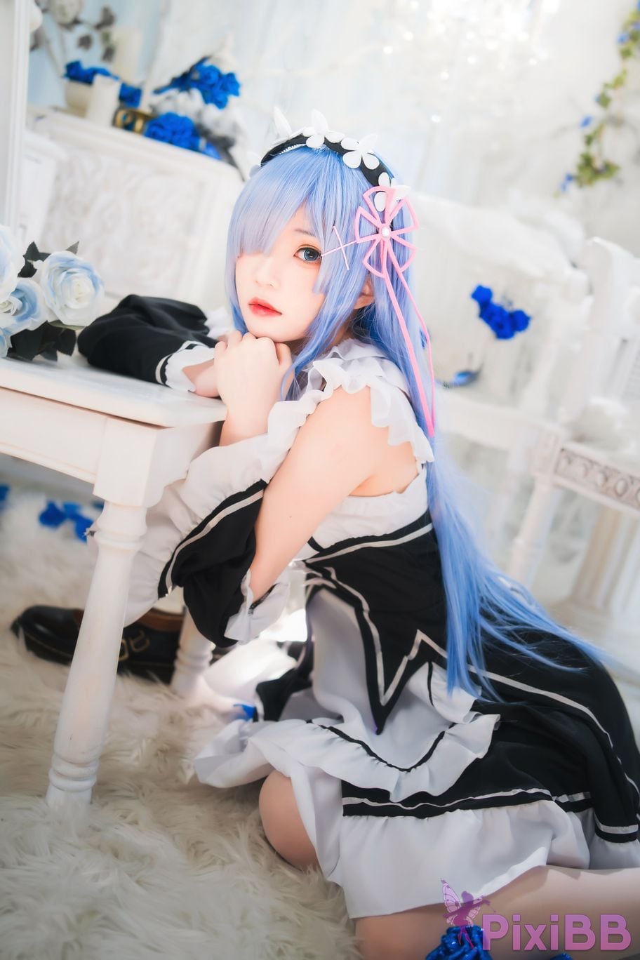 Coser Cherry neko Vol.132 PixiBB.COM 069