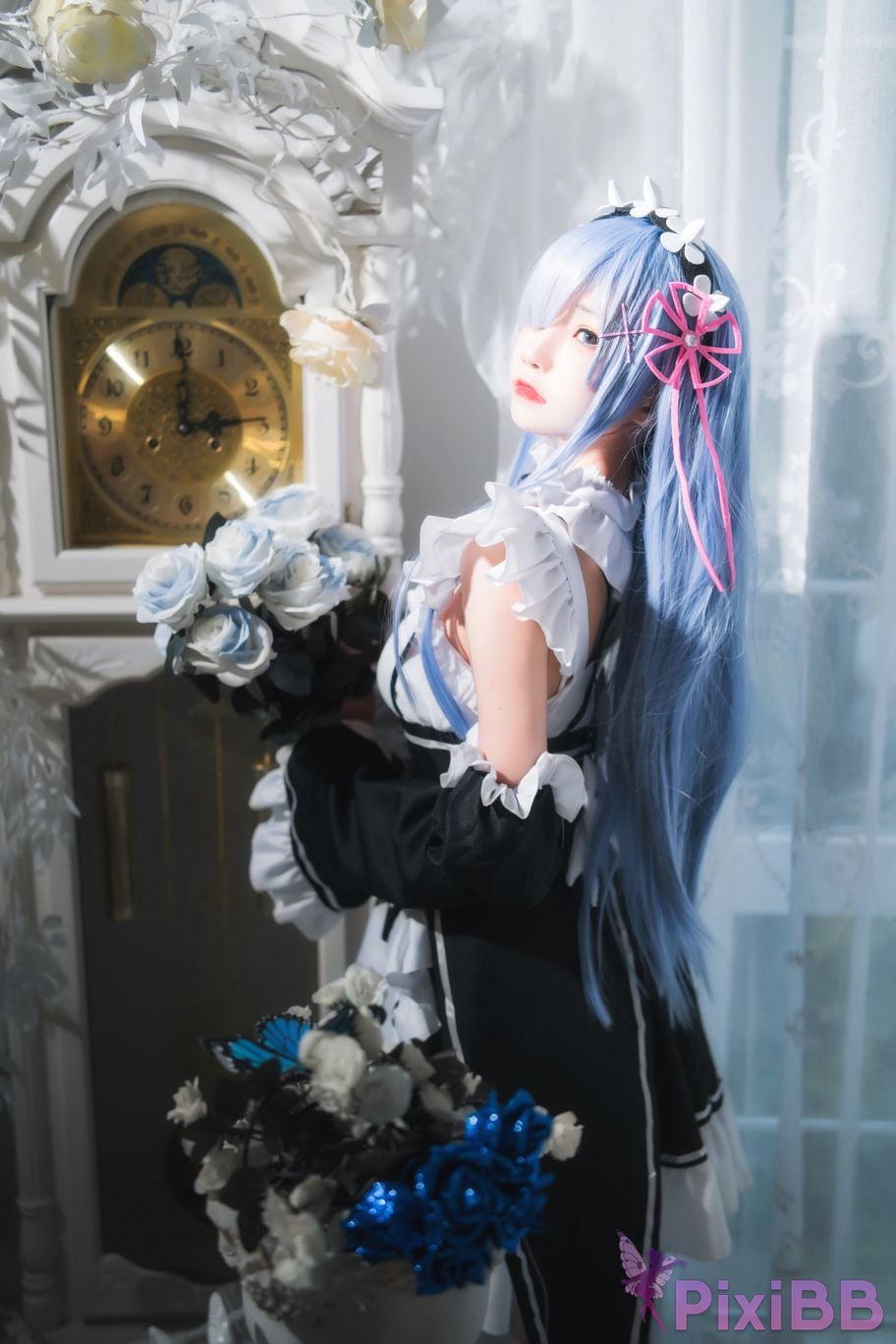 Coser Cherry neko Vol.132 PixiBB.COM 070