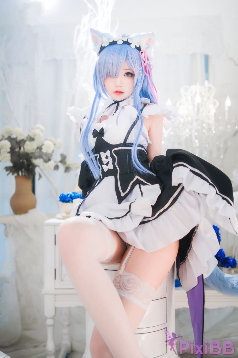 Coser Cherry neko Vol.132 PixiBB.COM 072