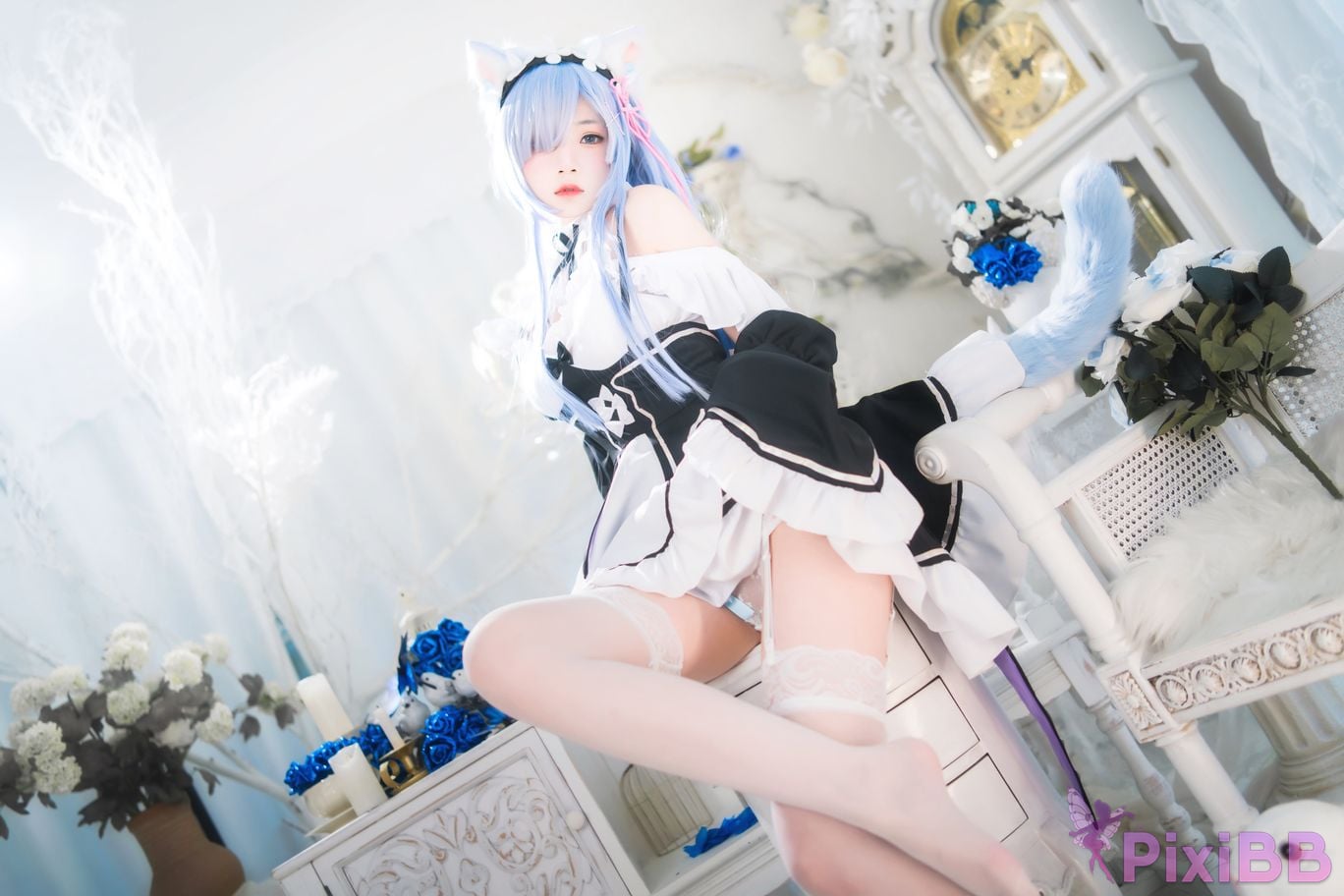 Coser Cherry neko Vol.132 PixiBB.COM 073