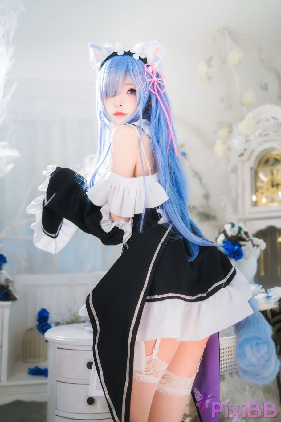 Coser Cherry neko Vol.132 PixiBB.COM 075