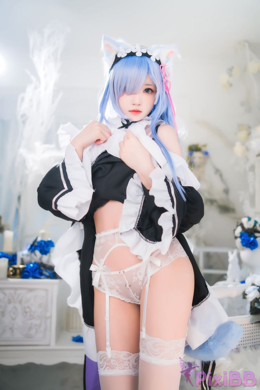 Coser Cherry neko Vol.132 PixiBB.COM 076