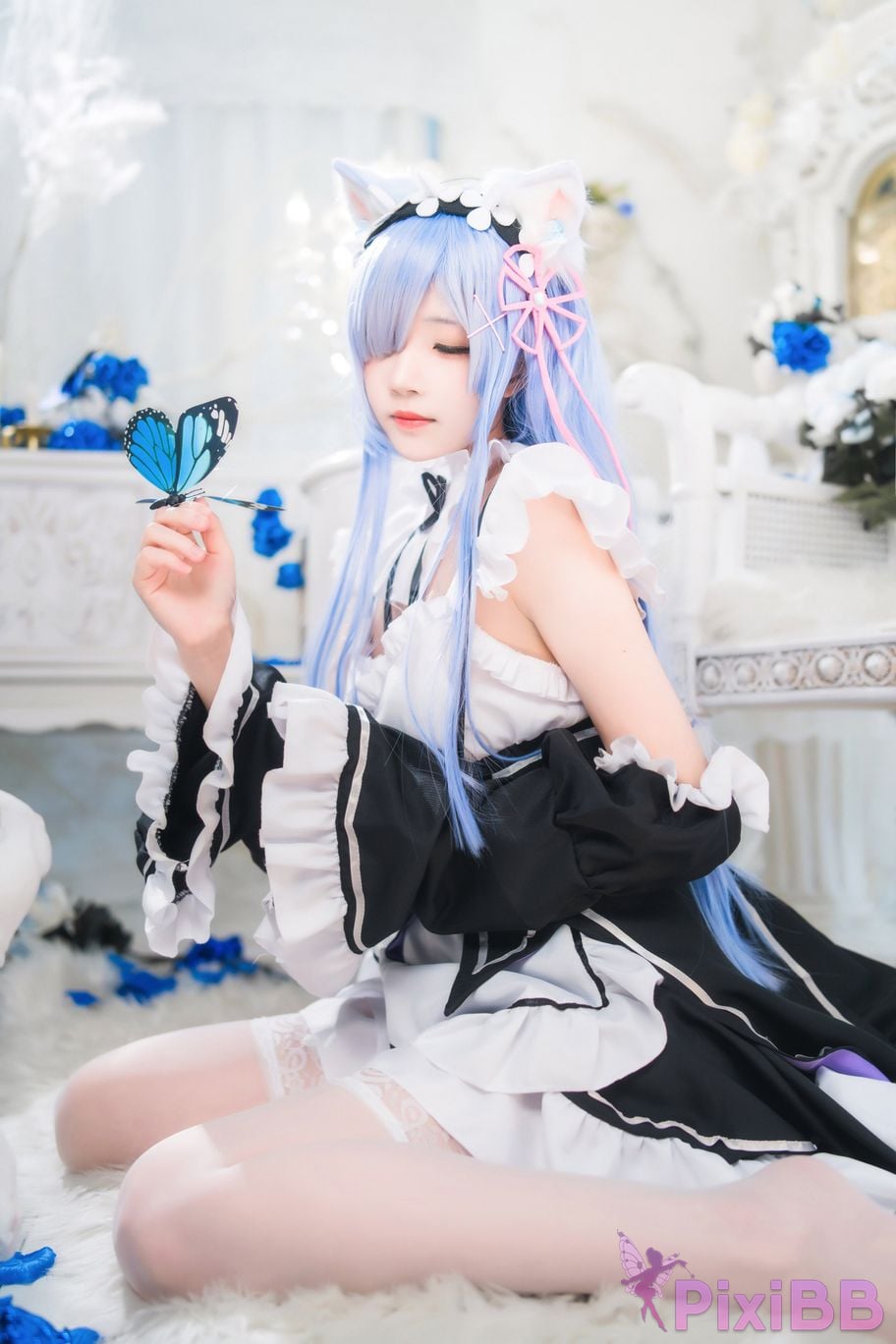 Coser Cherry neko Vol.132 PixiBB.COM 077