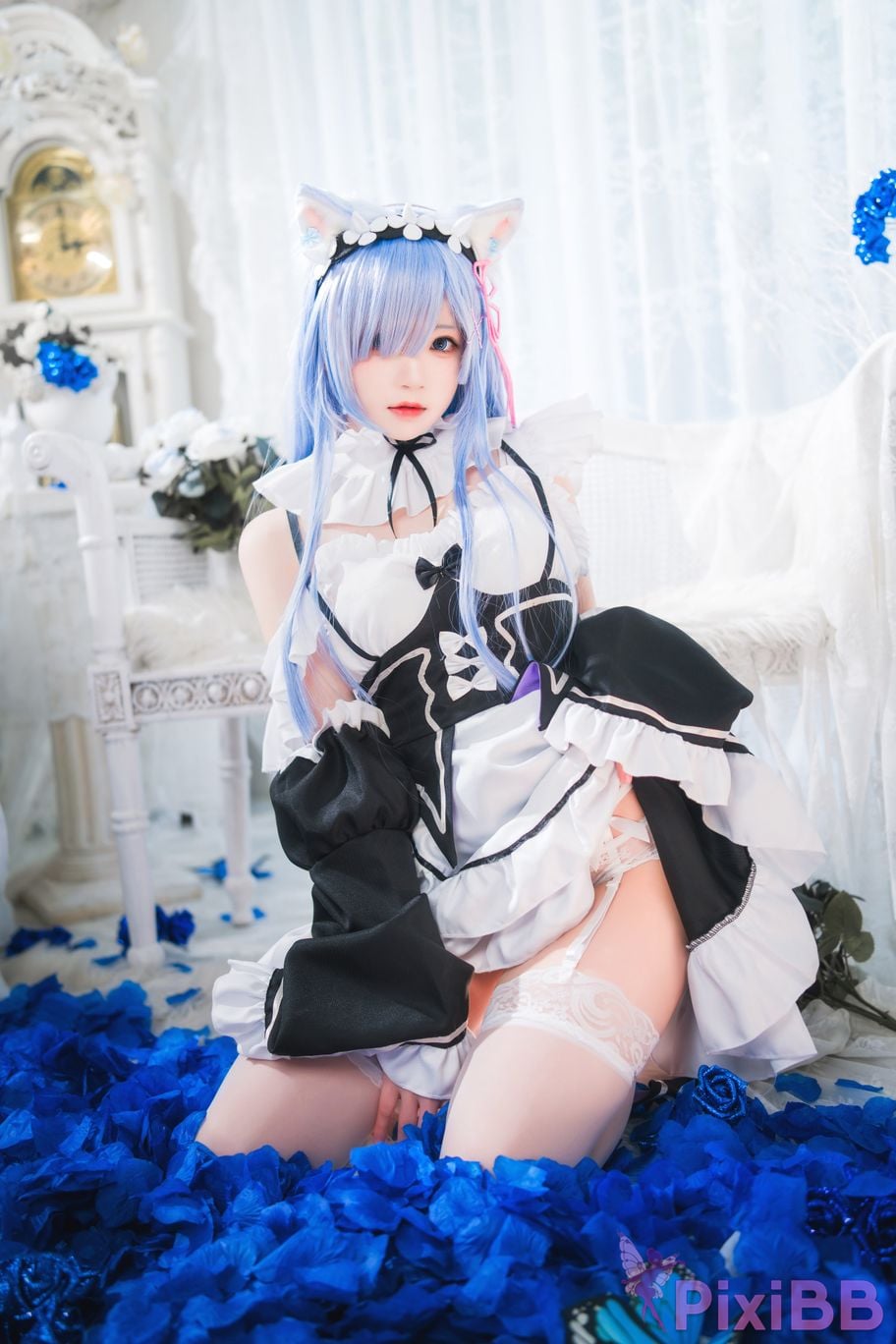 Coser Cherry neko Vol.132 PixiBB.COM 085