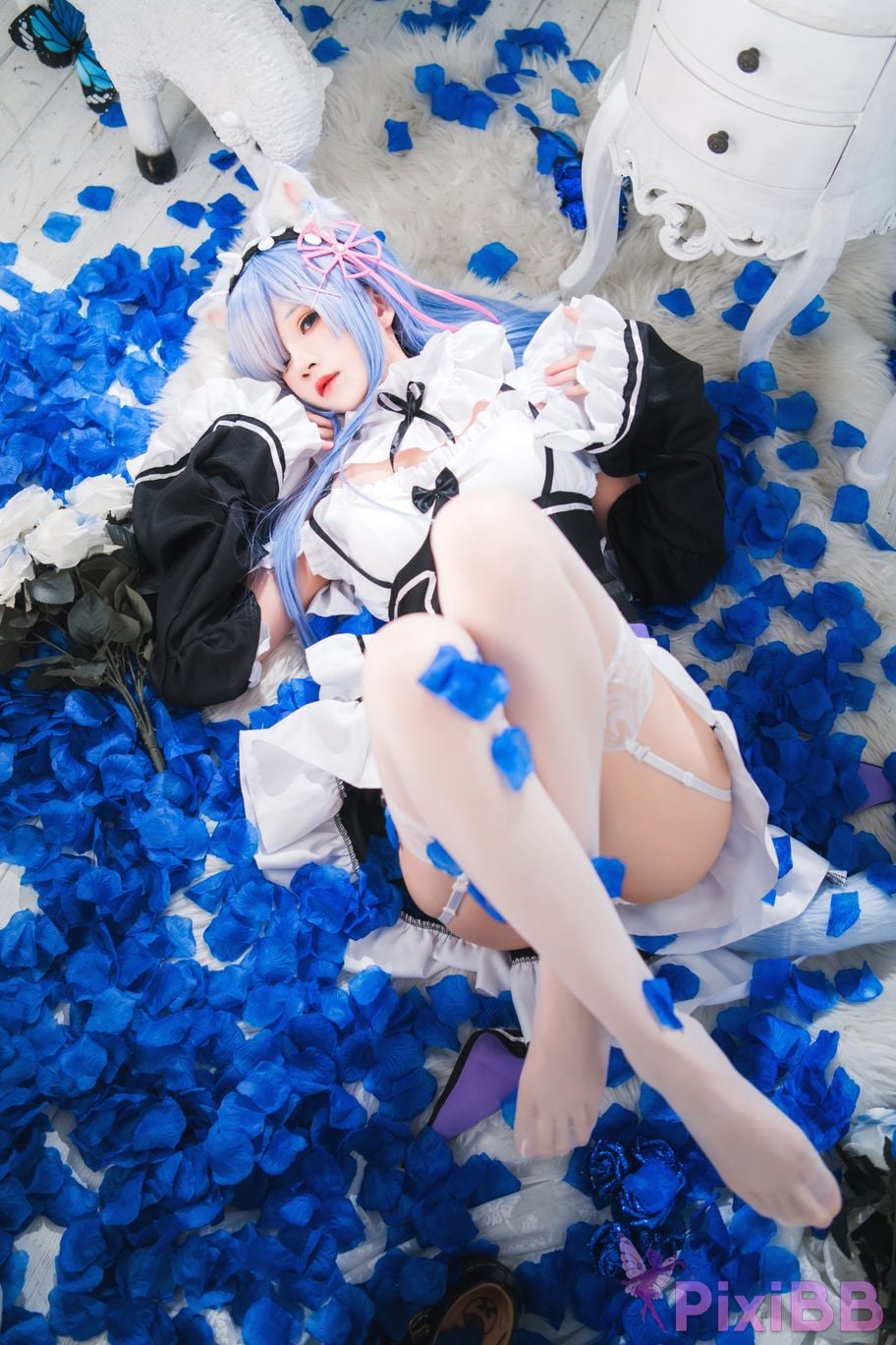 Coser Cherry neko Vol.132 PixiBB.COM 087