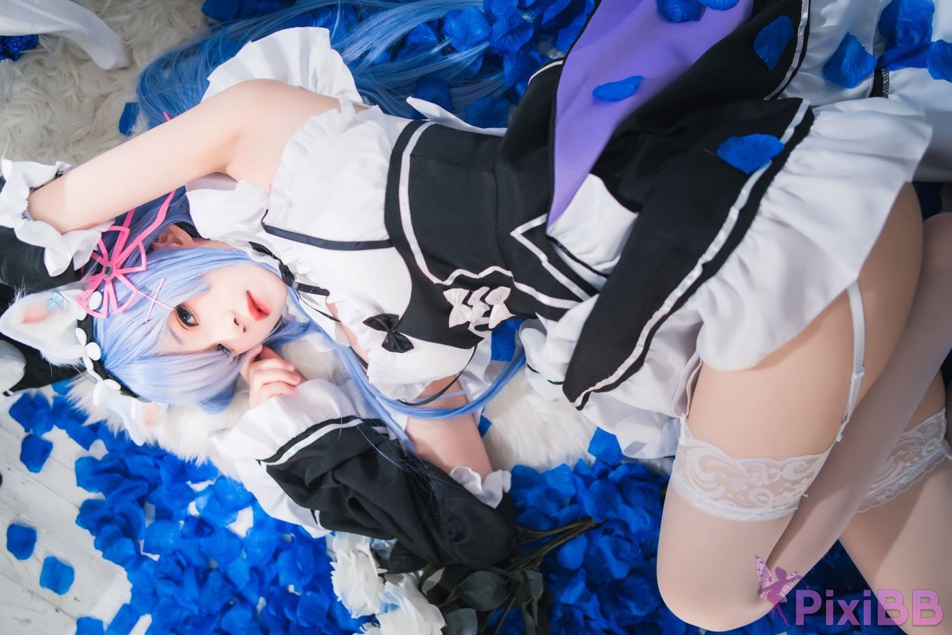 Coser Cherry neko Vol.132 PixiBB.COM 088