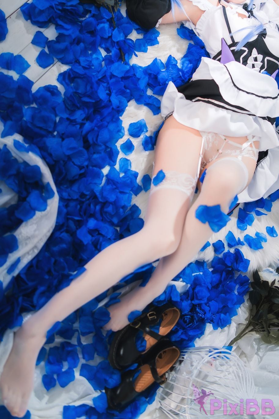 Coser Cherry neko Vol.132 PixiBB.COM 089