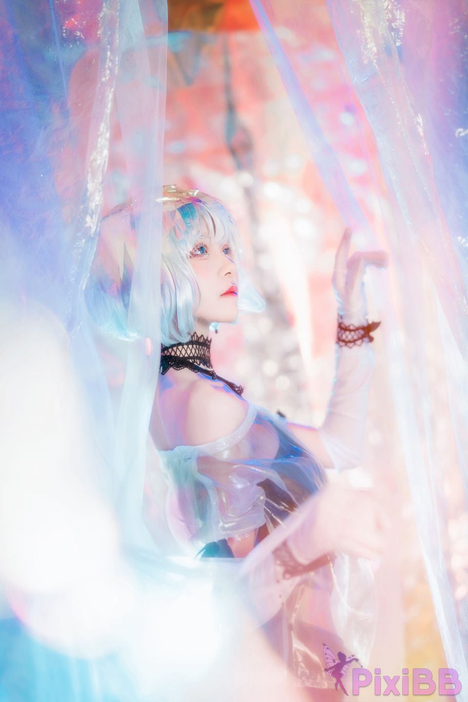 Coser Cherry neko Vol.131 PixiBB.COM 005