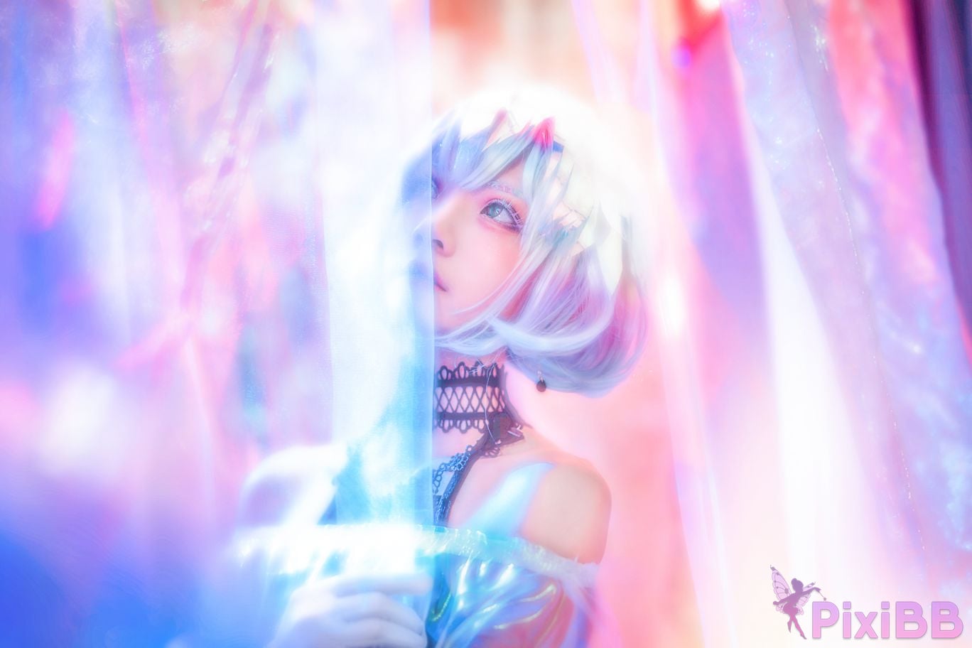 Coser Cherry neko Vol.131 PixiBB.COM 006