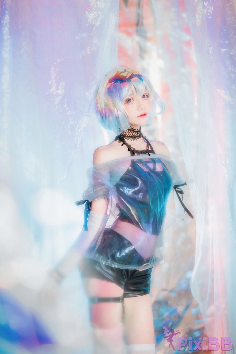 Coser Cherry neko Vol.131 PixiBB.COM 007