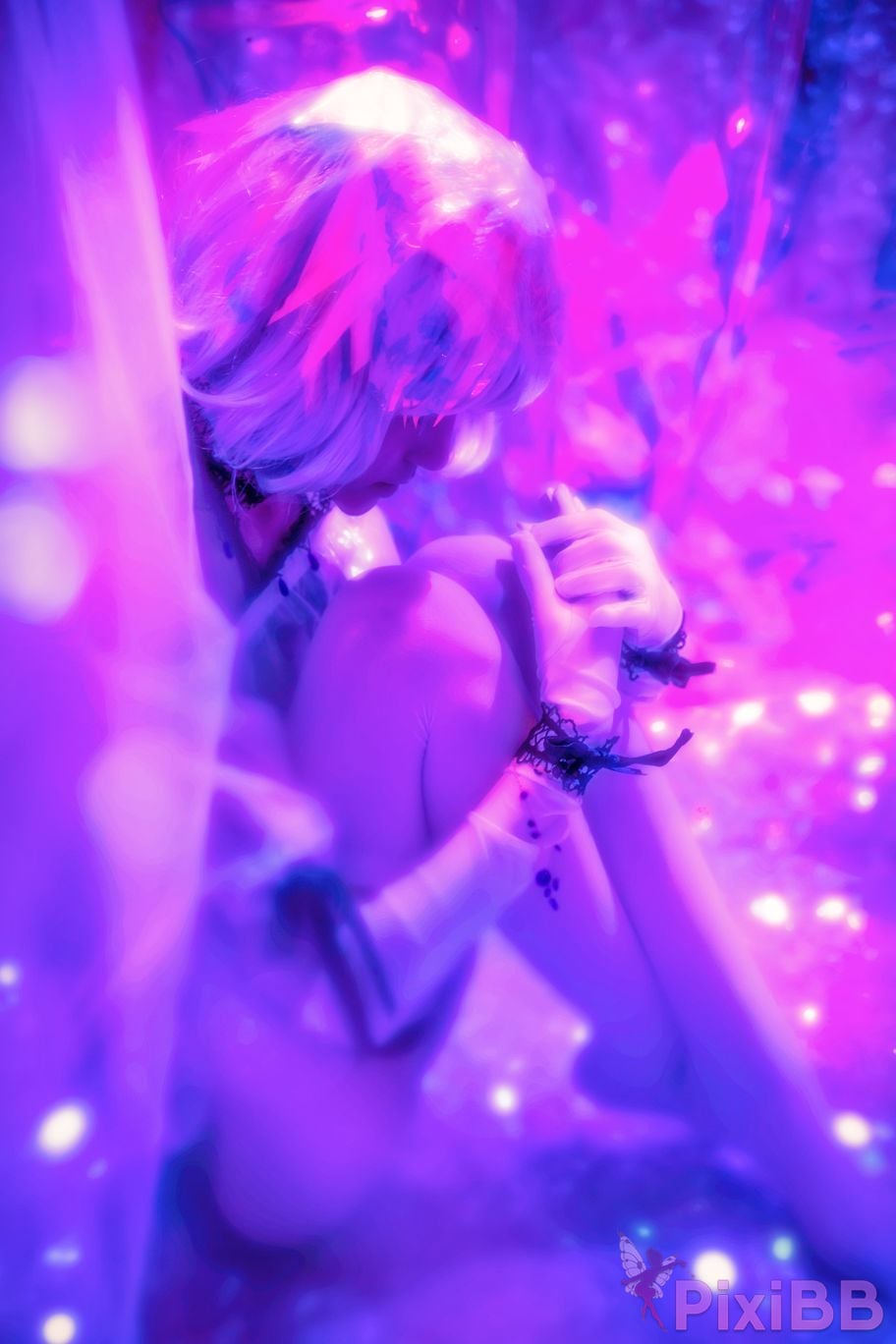 Coser Cherry neko Vol.131 PixiBB.COM 008