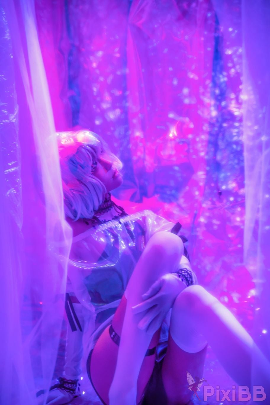 Coser Cherry neko Vol.131 PixiBB.COM 009