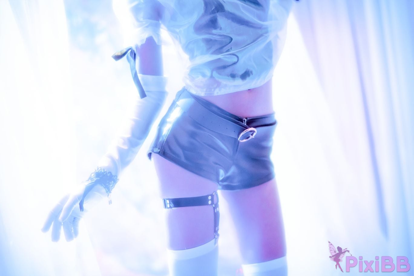 Coser Cherry neko Vol.131 PixiBB.COM 010