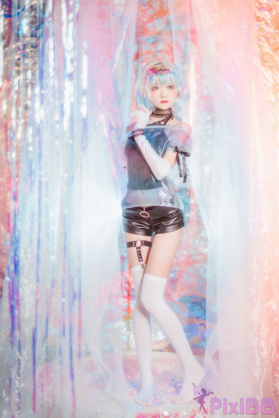 Coser Cherry neko Vol.131 PixiBB.COM 011