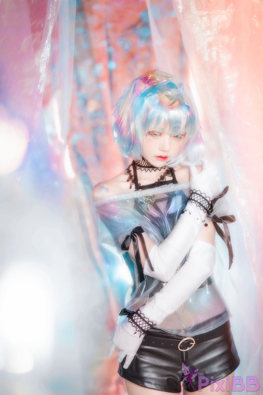 Coser Cherry neko Vol.131 PixiBB.COM 012