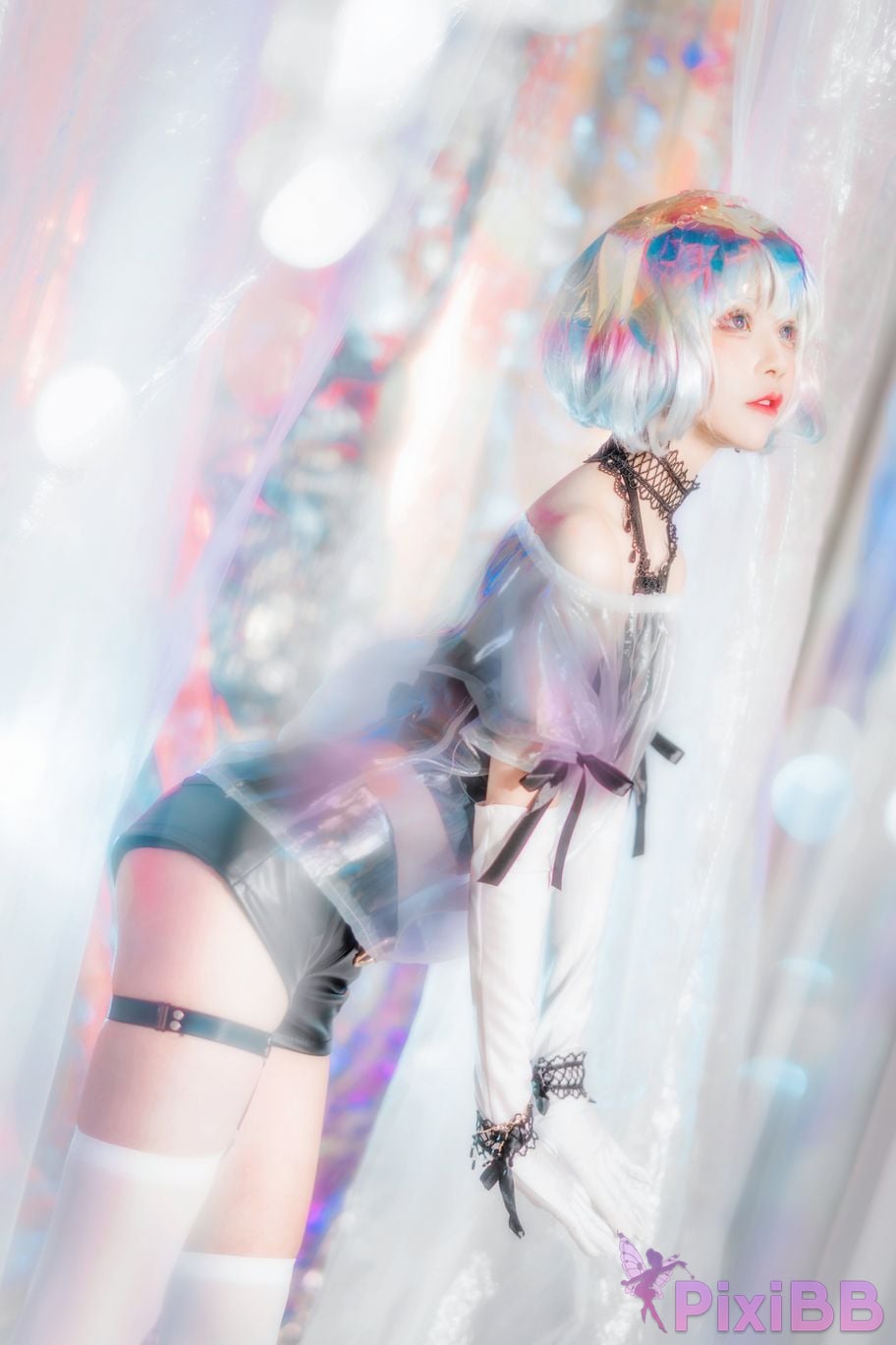 Coser Cherry neko Vol.131 PixiBB.COM 013