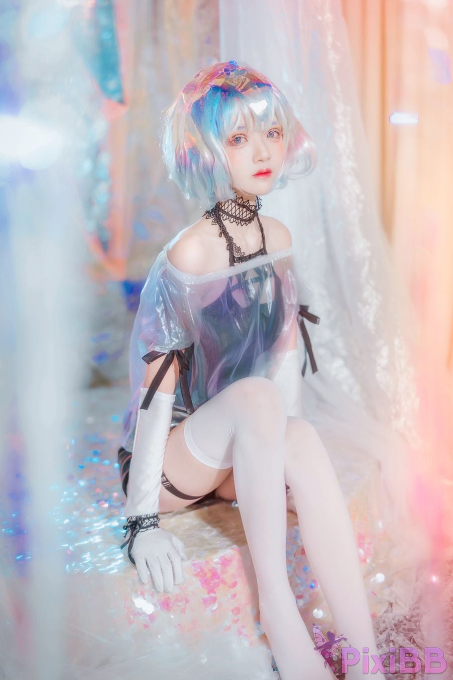 Coser Cherry neko Vol.131 PixiBB.COM 014