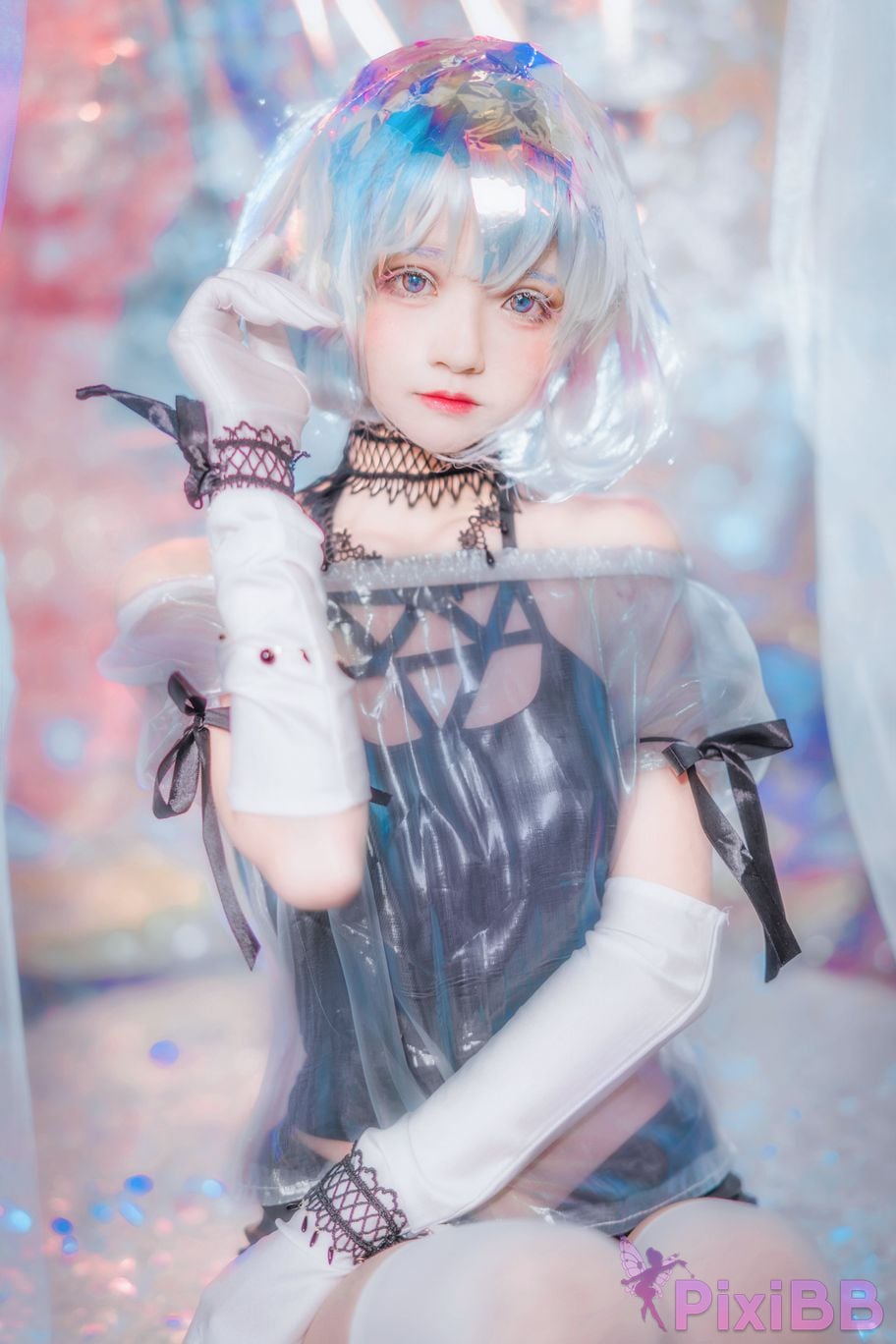 Coser Cherry neko Vol.131 PixiBB.COM 015