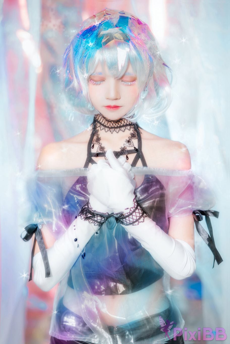 Coser Cherry neko Vol.131 PixiBB.COM 017