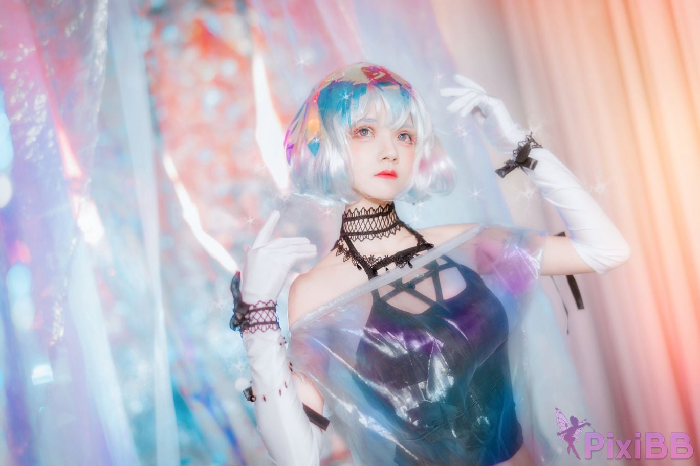 Coser Cherry neko Vol.131 PixiBB.COM 018
