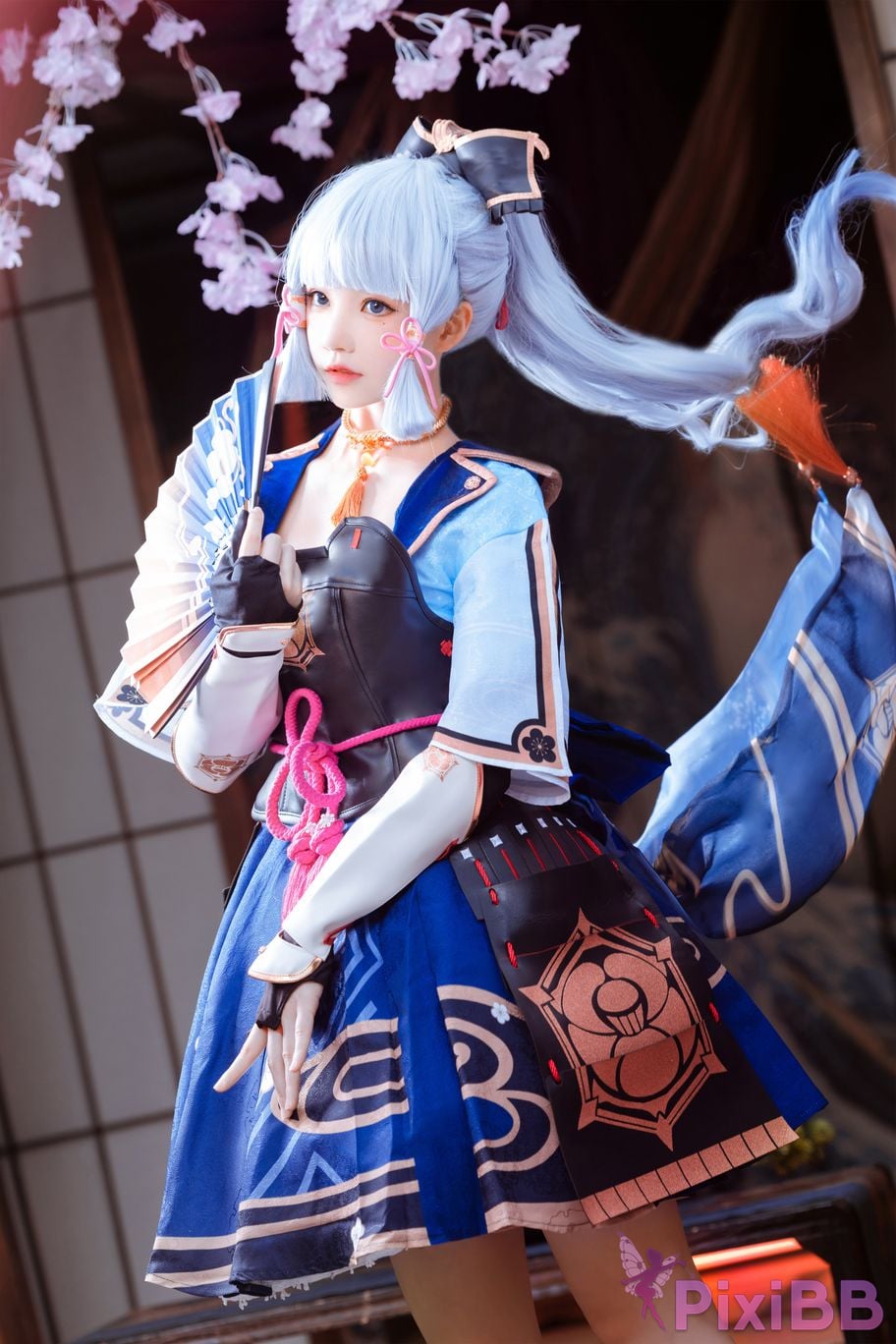Coser Cherry neko Vol.130 PixiBB.COM 001