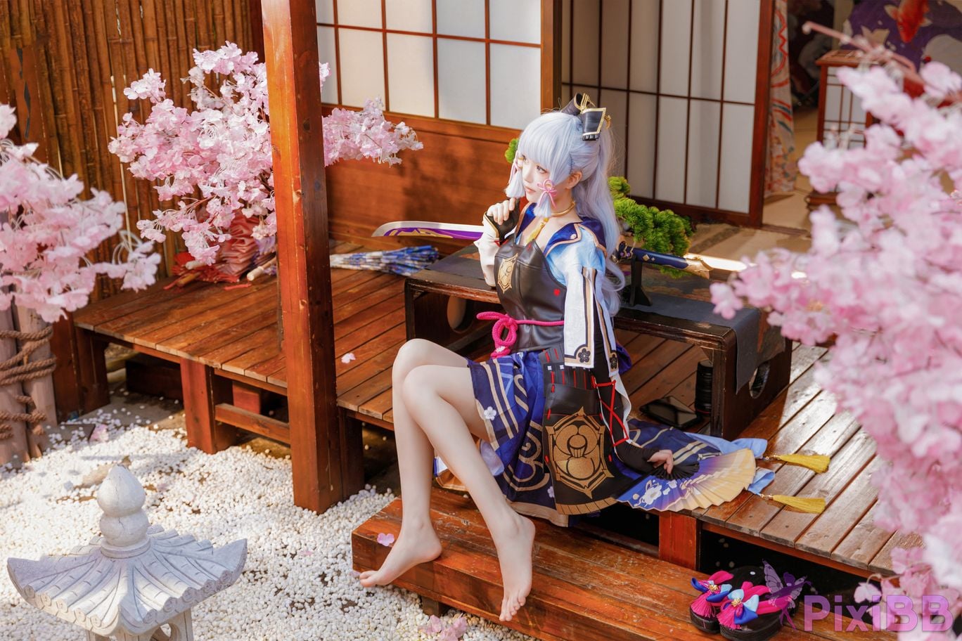 Coser Cherry neko Vol.130 PixiBB.COM 005