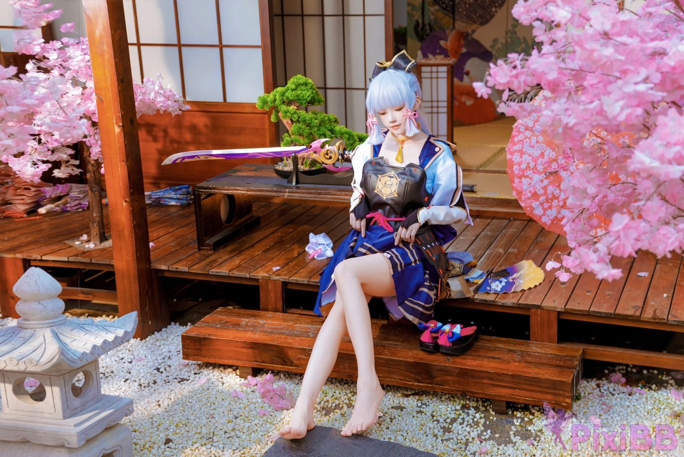 Coser Cherry neko Vol.130 PixiBB.COM 006