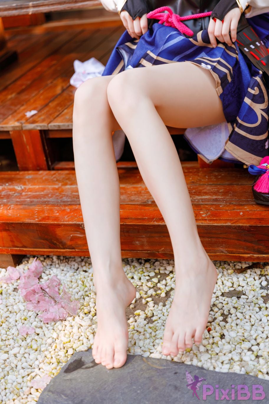 Coser Cherry neko Vol.130 PixiBB.COM 007