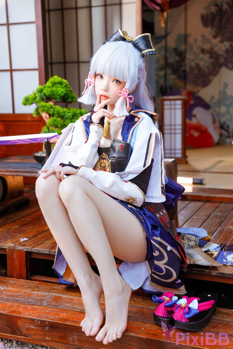 Coser Cherry neko Vol.130 PixiBB.COM 009