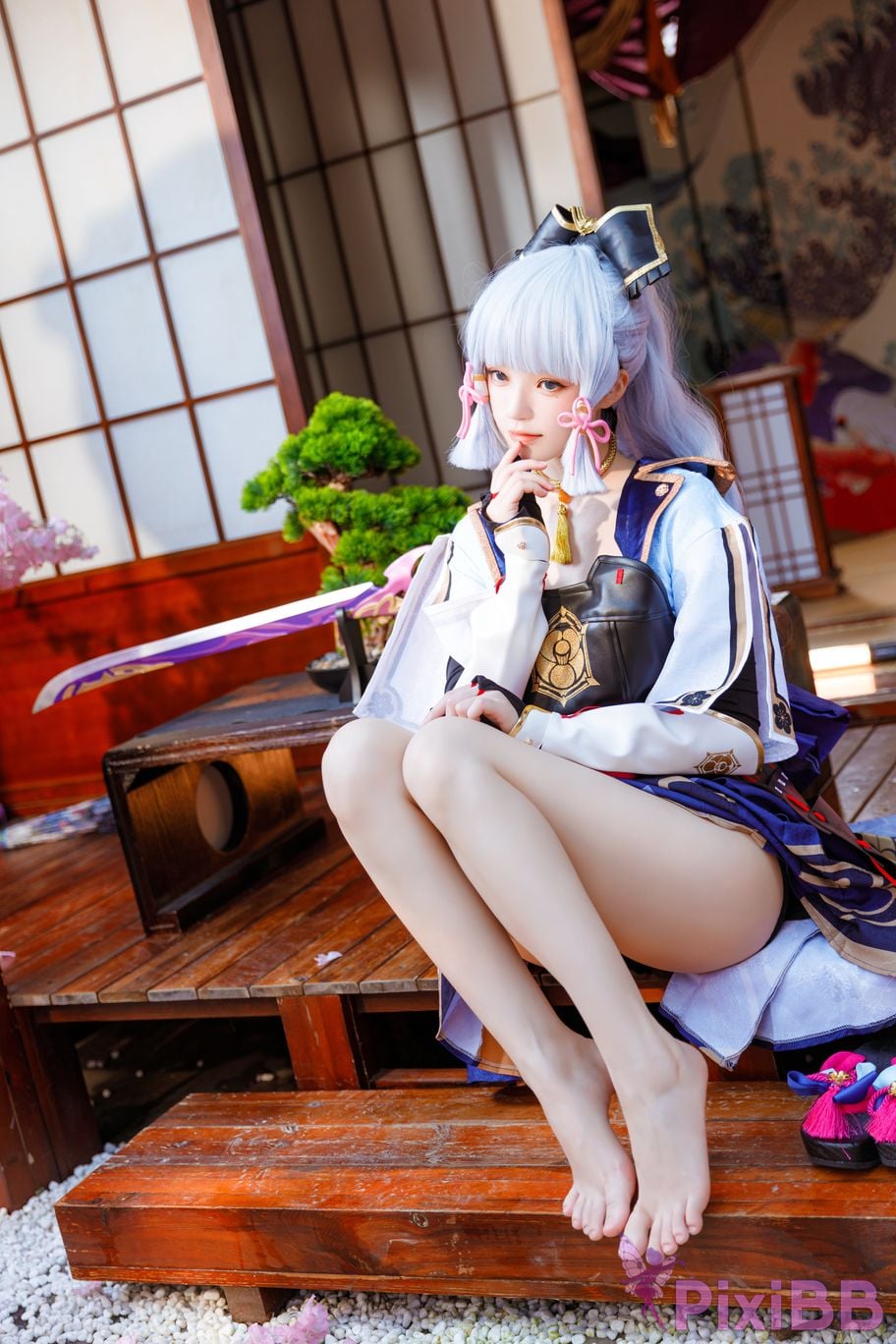 Coser Cherry neko Vol.130 PixiBB.COM 010