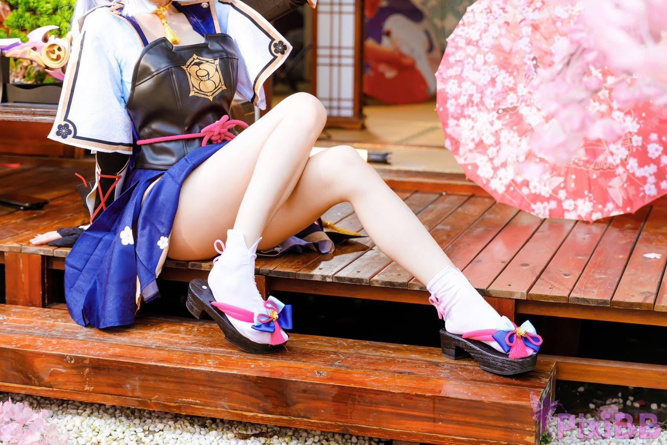Coser Cherry neko Vol.130 PixiBB.COM 013