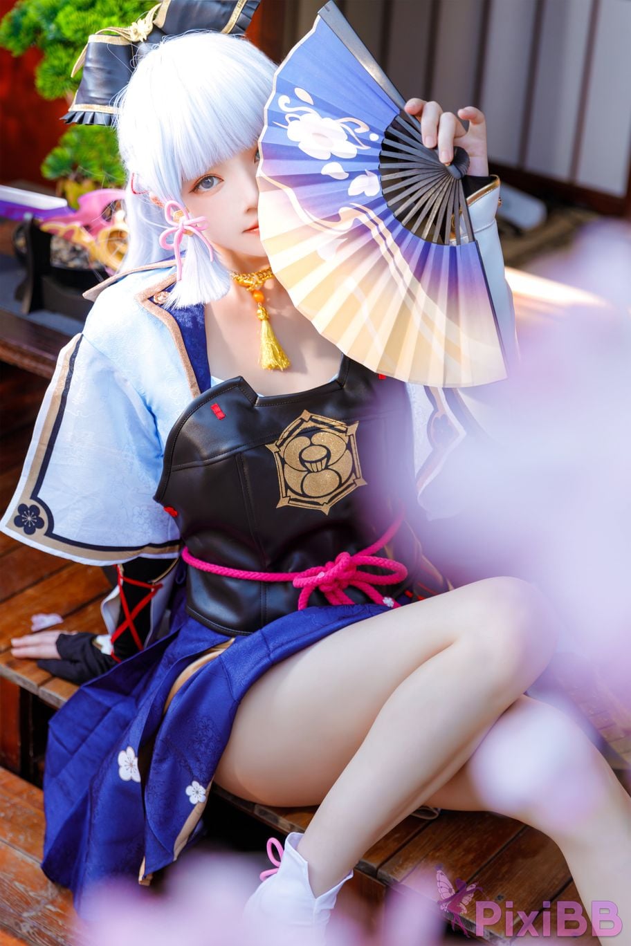 Coser Cherry neko Vol.130 PixiBB.COM 014