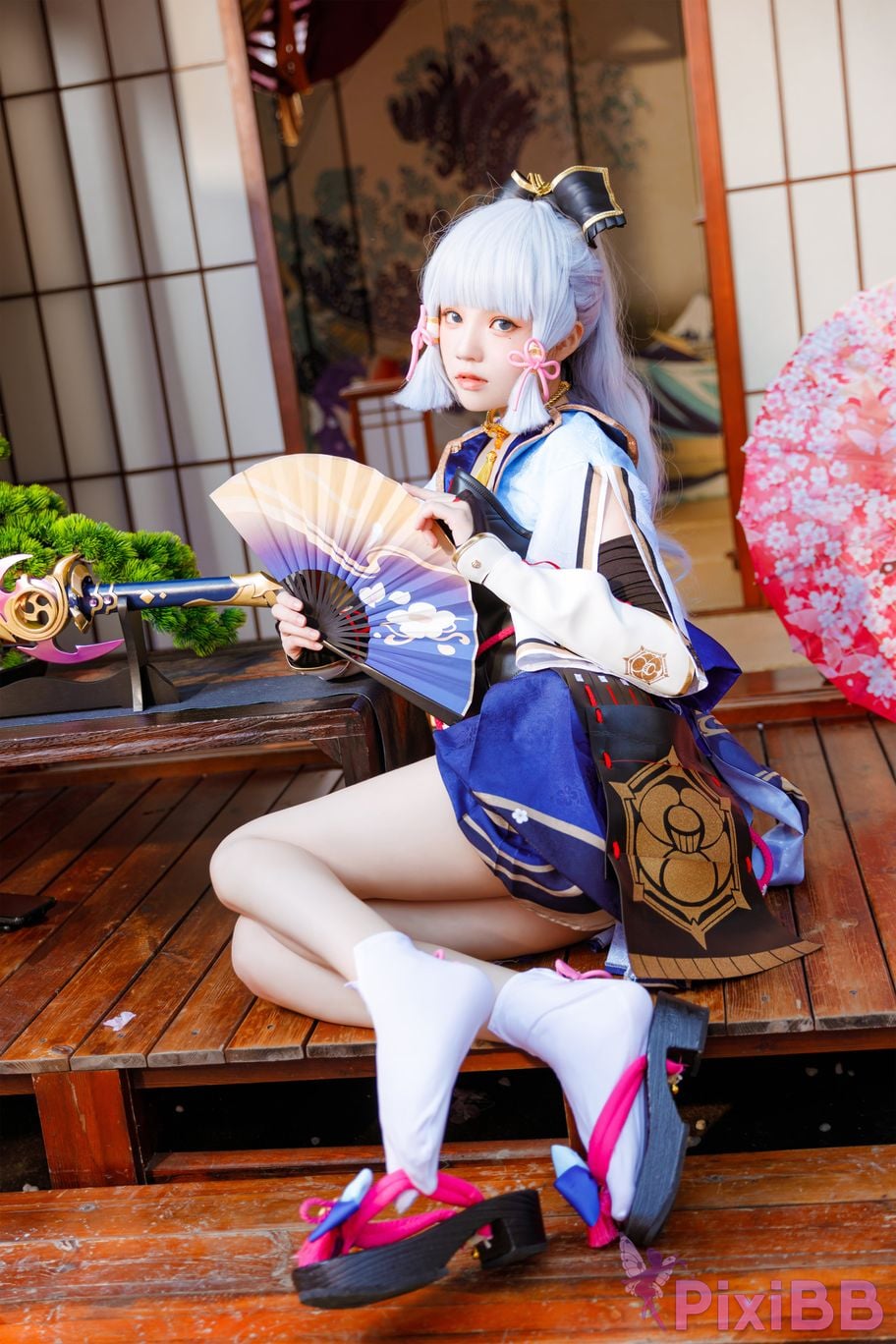 Coser Cherry neko Vol.130 PixiBB.COM 015