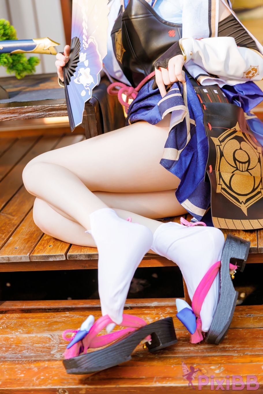 Coser Cherry neko Vol.130 PixiBB.COM 016