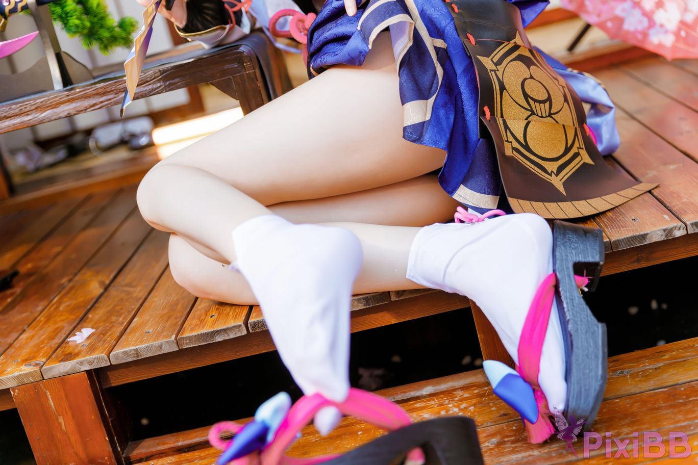 Coser Cherry neko Vol.130 PixiBB.COM 017