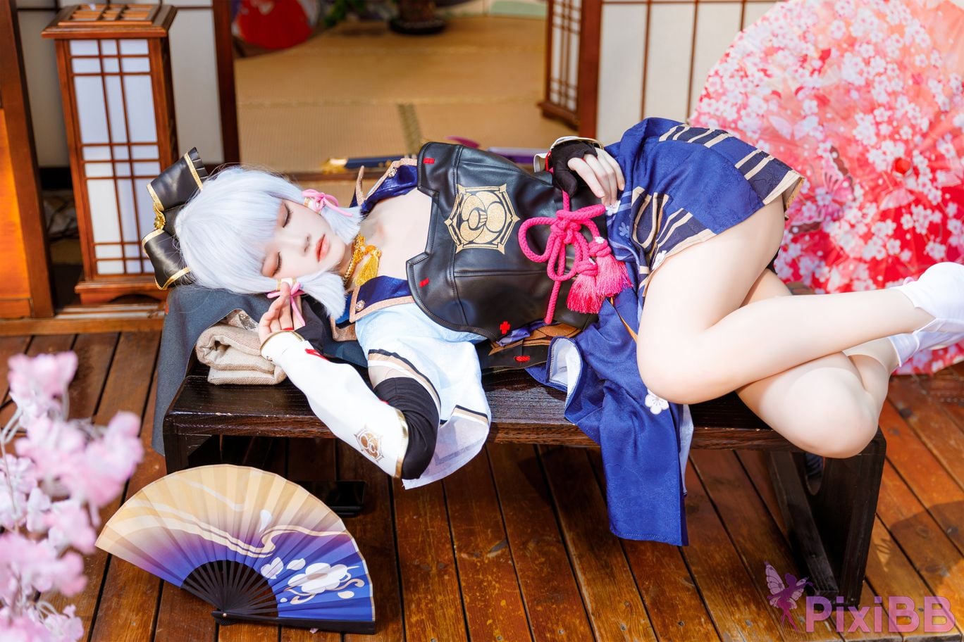Coser Cherry neko Vol.130 PixiBB.COM 020