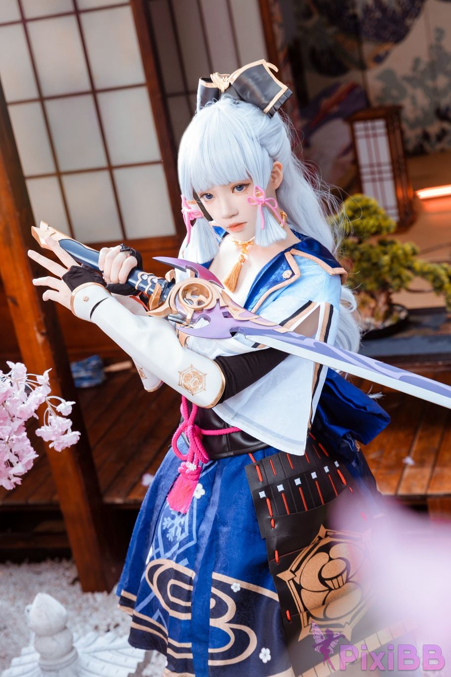 Coser Cherry neko Vol.130 PixiBB.COM 023