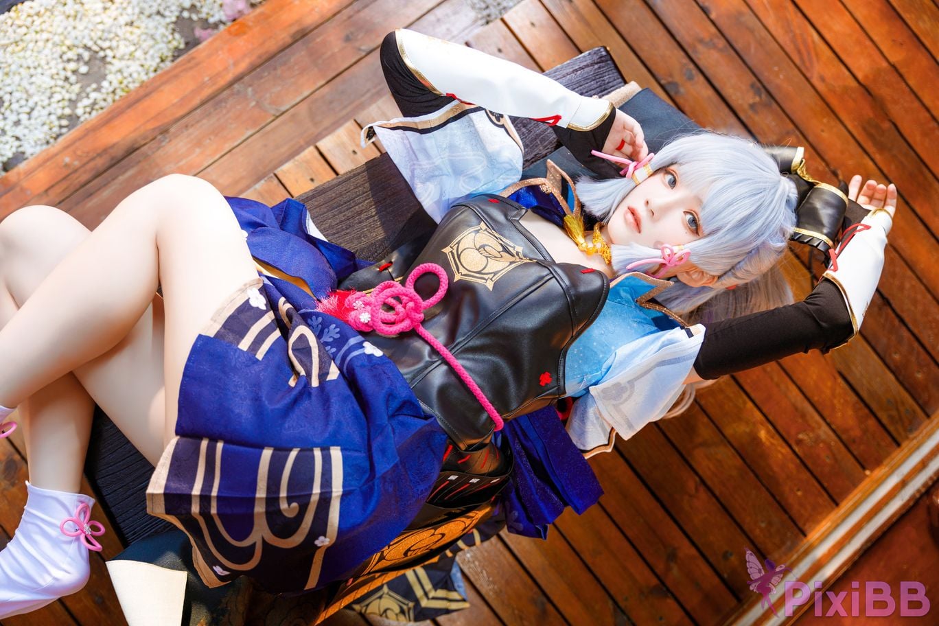 Coser Cherry neko Vol.130 PixiBB.COM 024