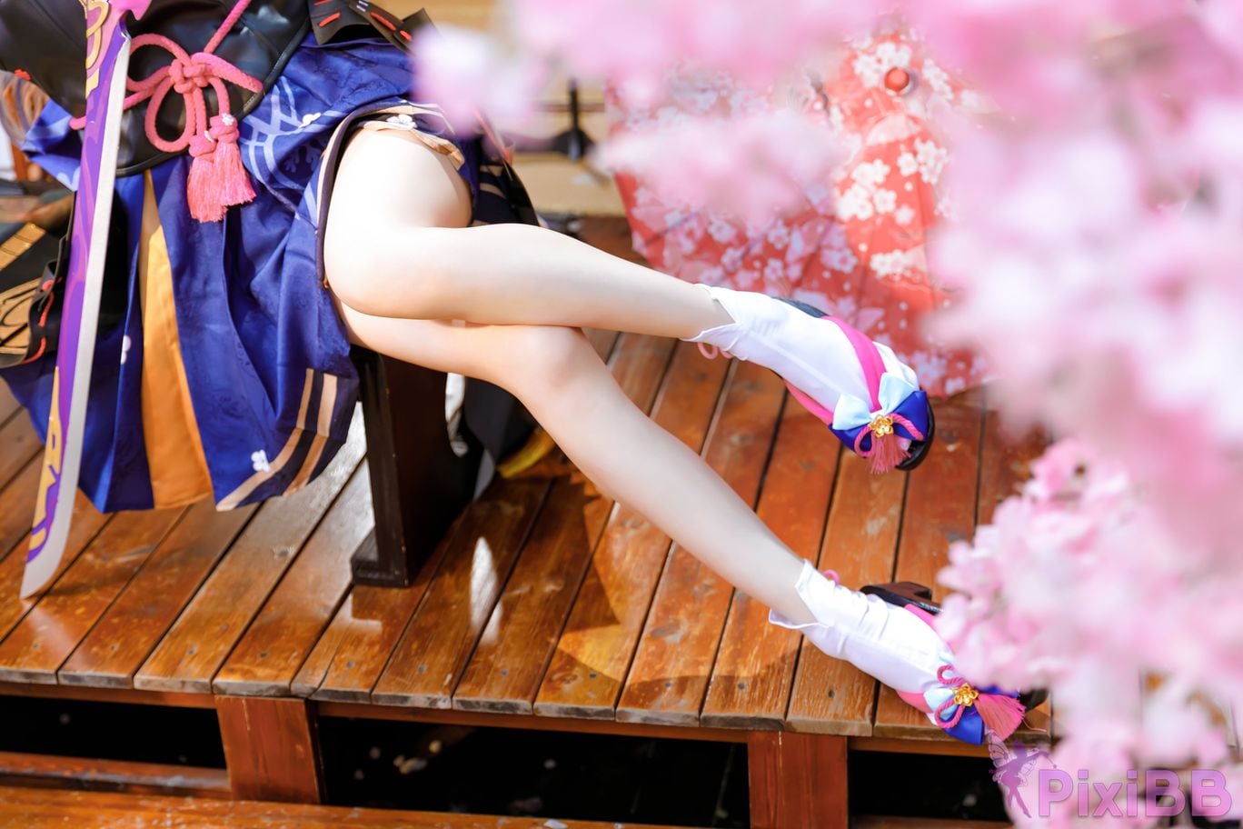 Coser Cherry neko Vol.130 PixiBB.COM 026