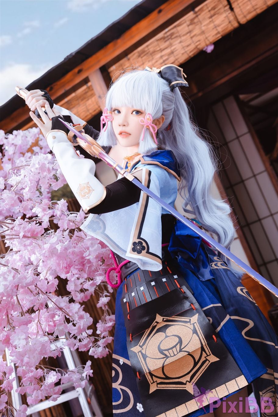 Coser Cherry neko Vol.130 PixiBB.COM 029