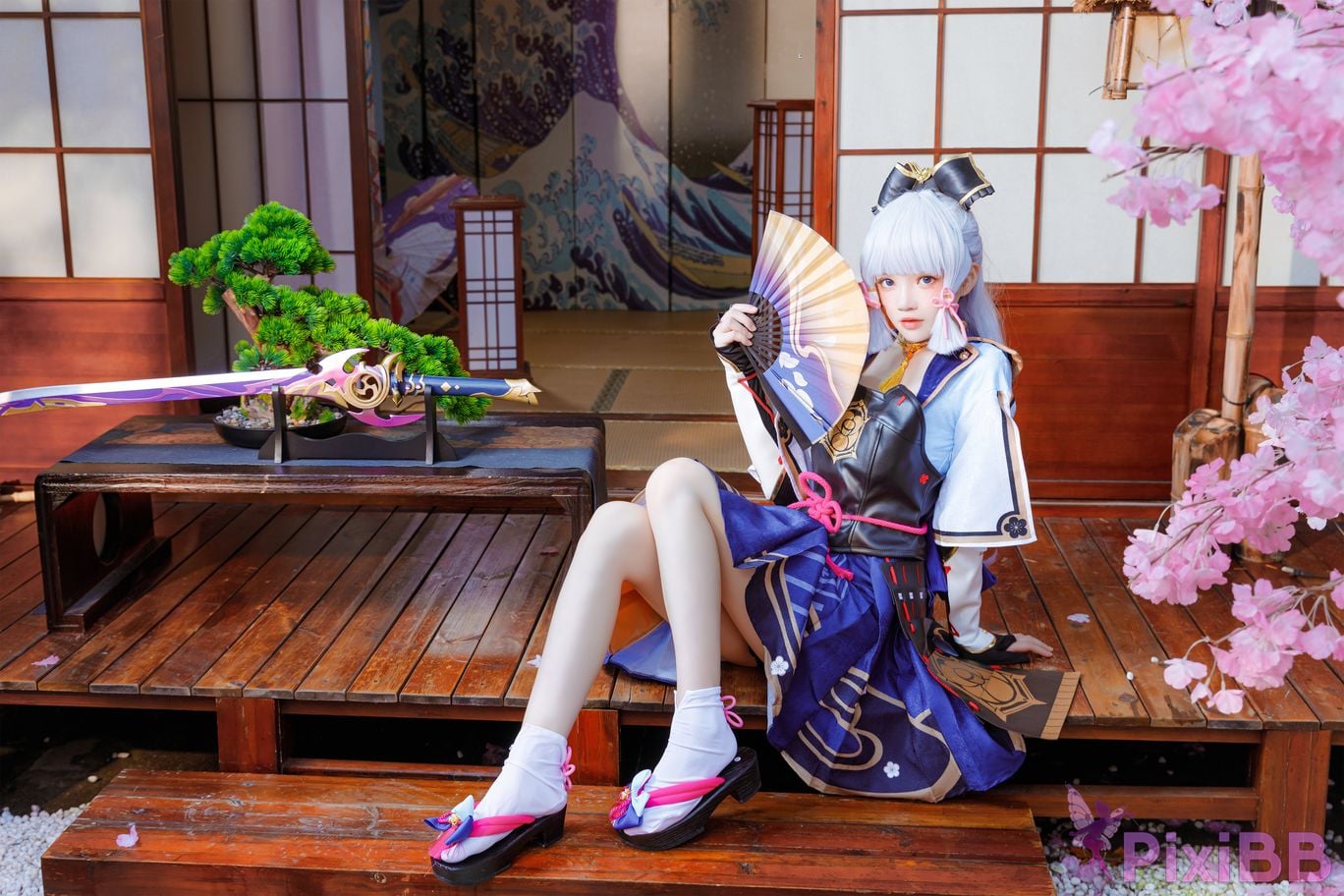 Coser Cherry neko Vol.130 PixiBB.COM 030