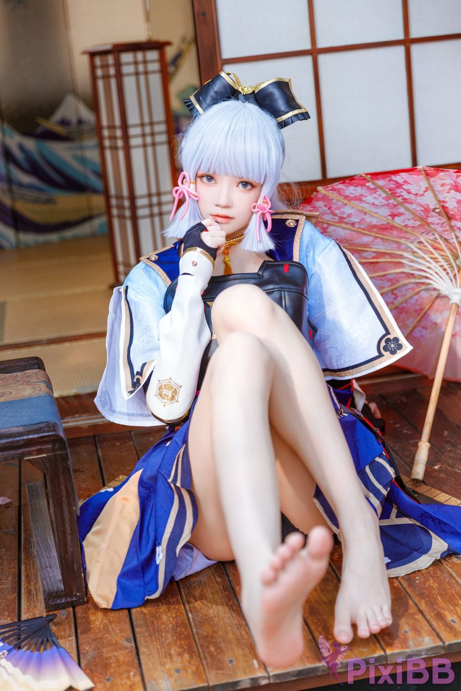 Coser Cherry neko Vol.130 PixiBB.COM 031
