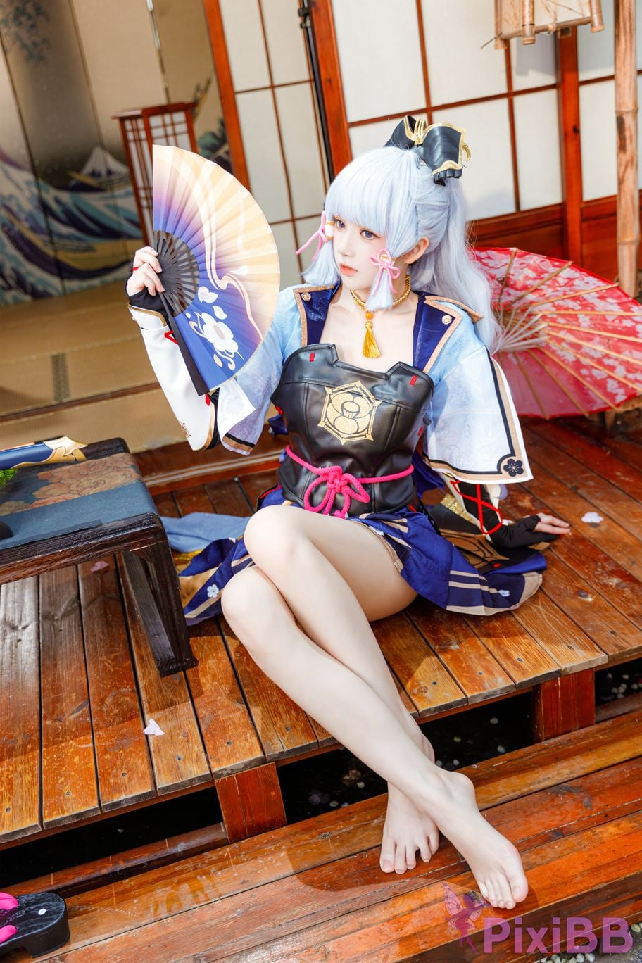 Coser Cherry neko Vol.130 PixiBB.COM 033