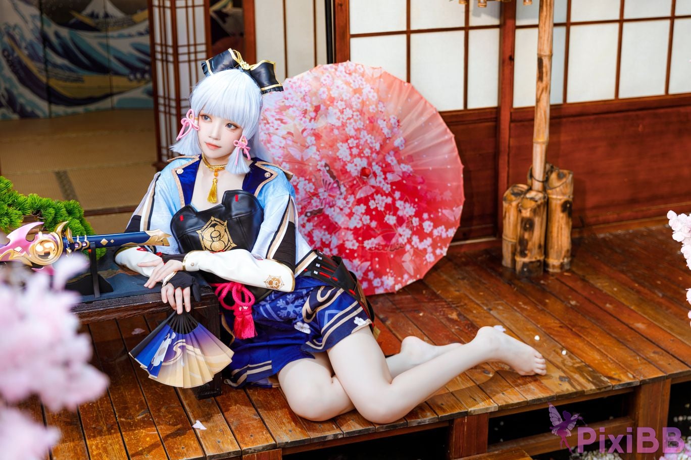 Coser Cherry neko Vol.130 PixiBB.COM 034