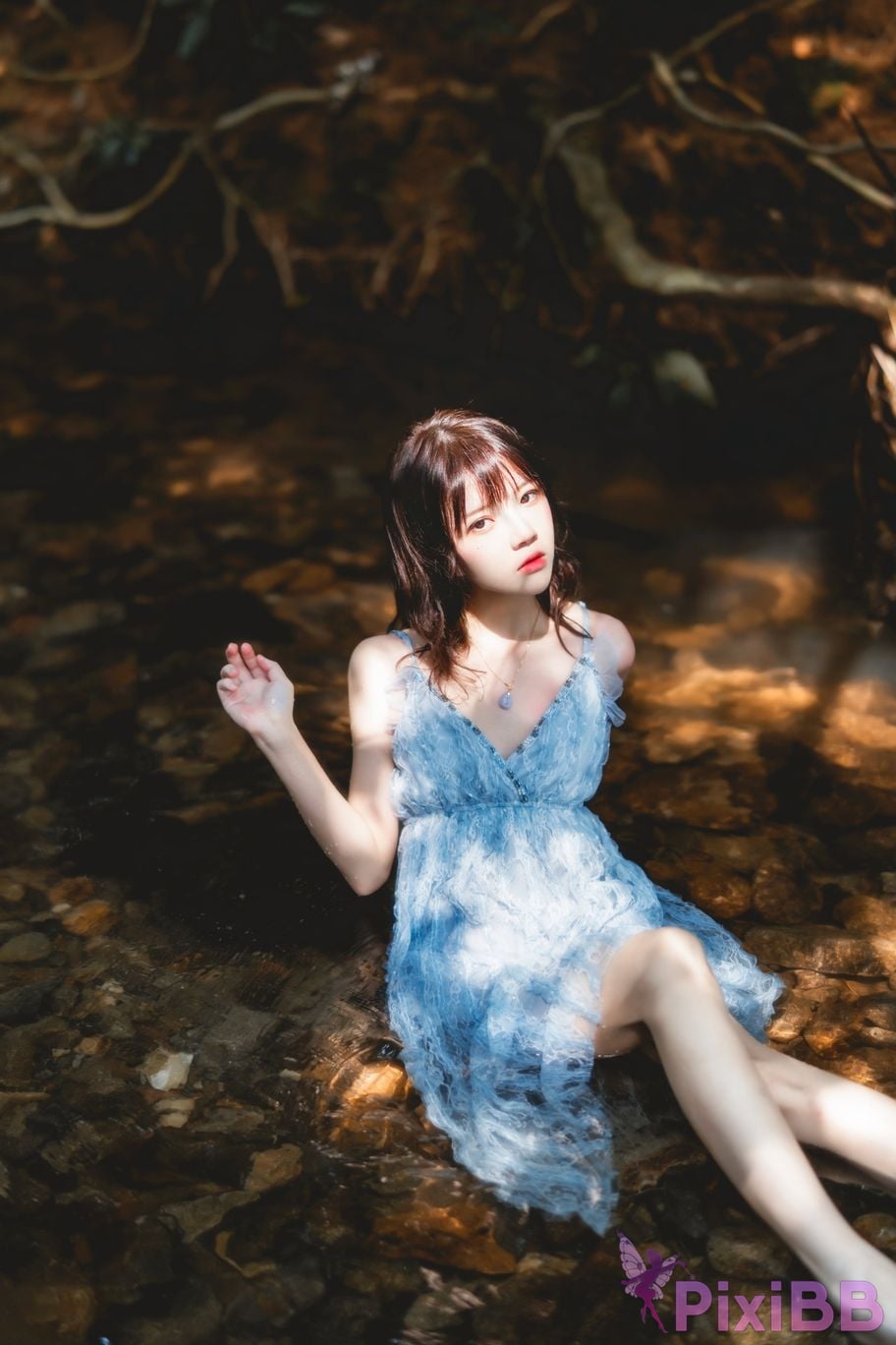 Coser Cherry neko Vol.129 PixiBB.COM 005