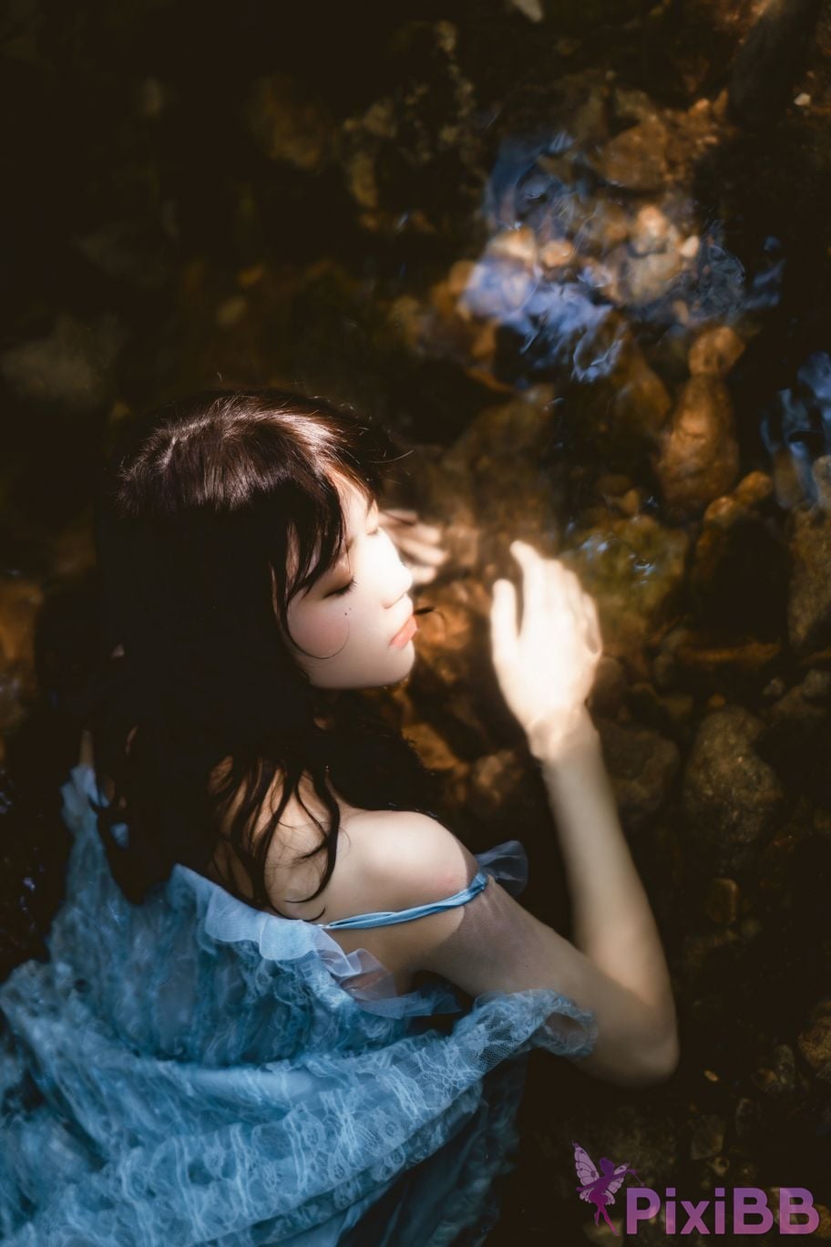 Coser Cherry neko Vol.129 PixiBB.COM 012