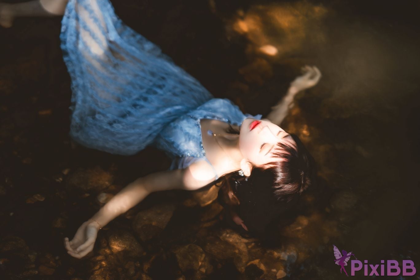 Coser Cherry neko Vol.129 PixiBB.COM 018
