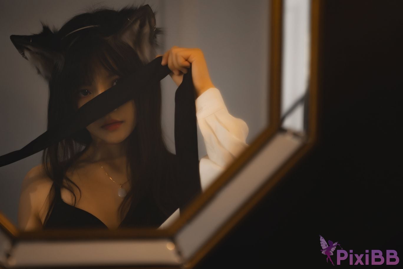 Coser Cherry neko Vol.128 02 PixiBB.COM 042