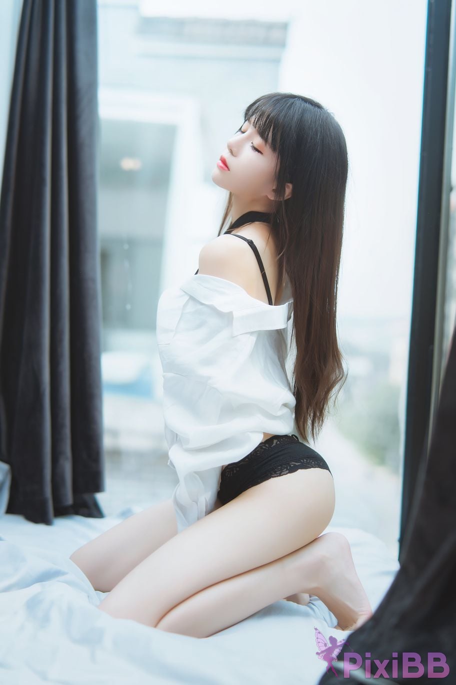Coser Cherry neko Vol.127 01 PixiBB.COM 003