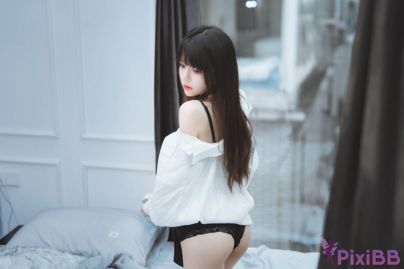 Coser Cherry neko Vol.127 01 PixiBB.COM 004